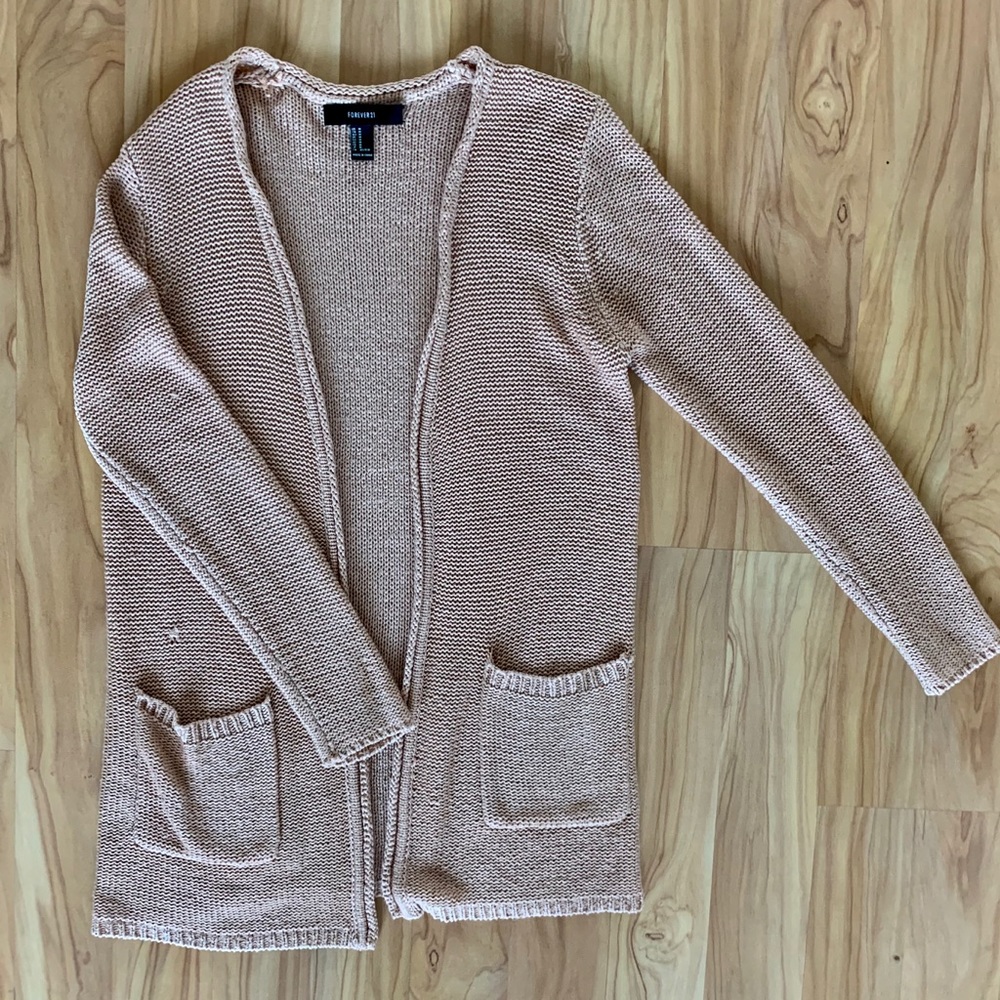 Knit Cardigan